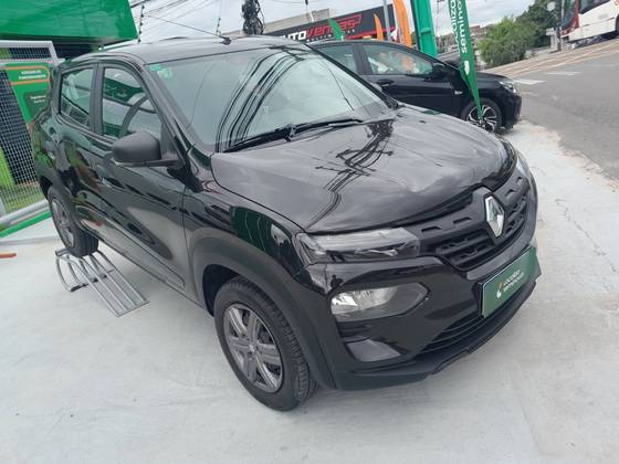 RENAULT KWID 1.0 12V SCE FLEX ZEN MANUAL